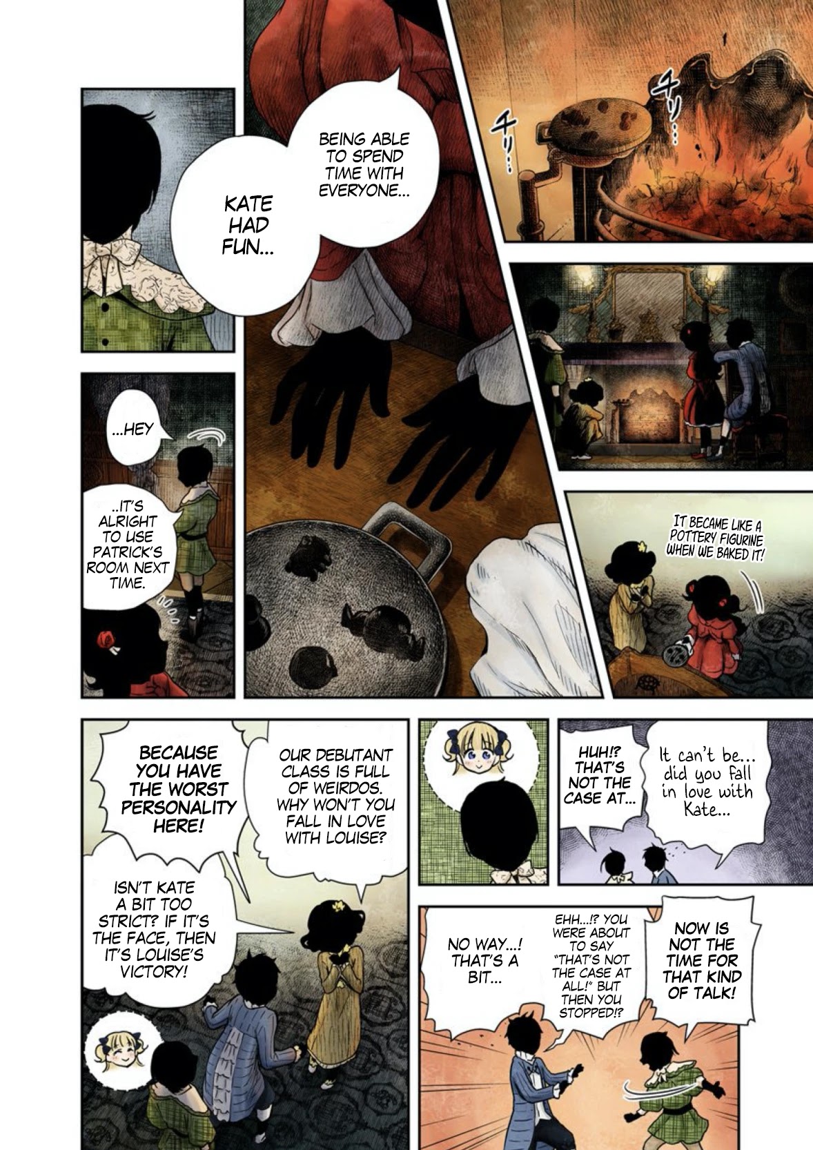 Shadows House, Chapter 61 image 11